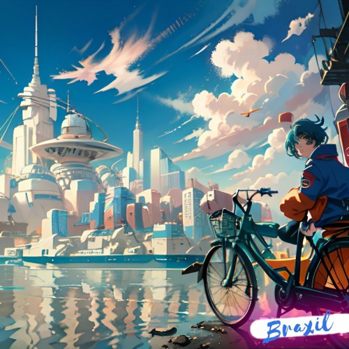Braxill - Imagination (Prod by. Edoby)