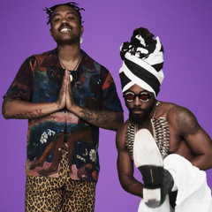 Hip Hop Beat (EARTHGANG Type Beat) - "Jungle Book" - Chill Freestyle Rap Instrumental Beats 2025 Free DL