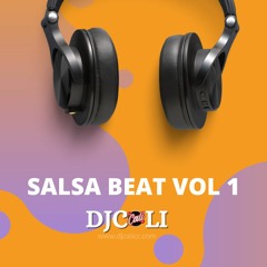 Salsa BEAT Vol 1  Dj Cali CR