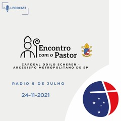 Programa - ENCONTRO COM O PASTOR - "Fazer uma experiencia Sinodal"