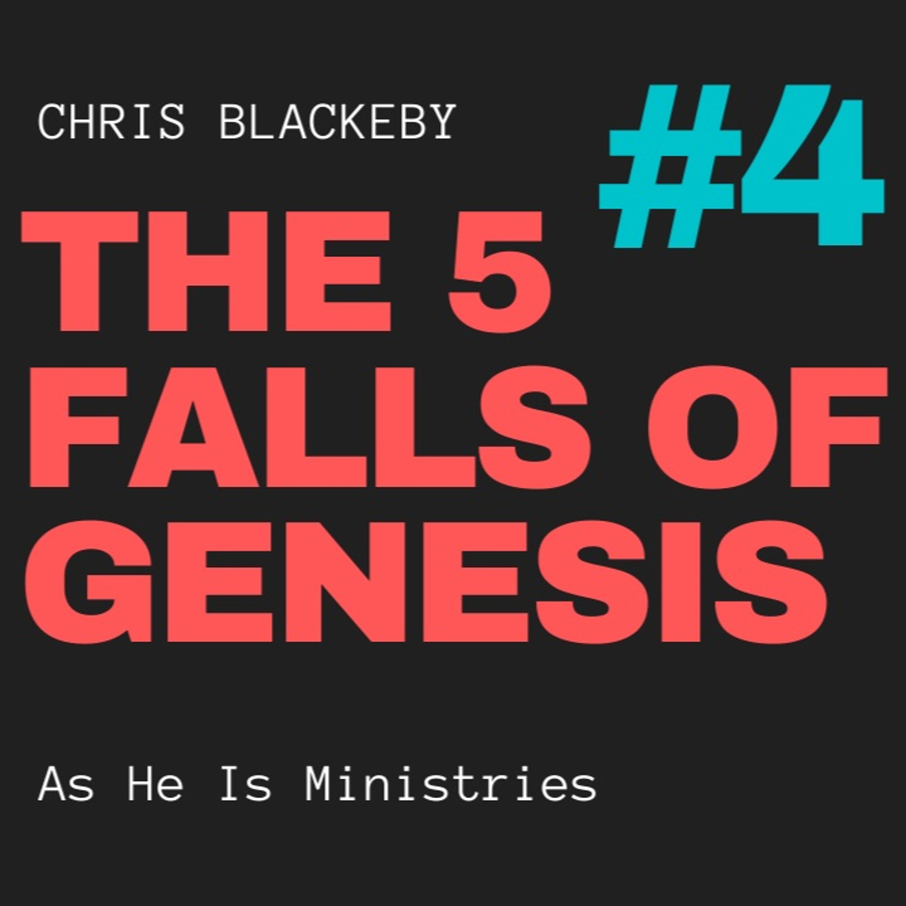 The 5 Falls of Genesis #4/5: Yahweh Picks a Fight and The Unique Son of God