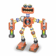 Rare  Wubbox cold