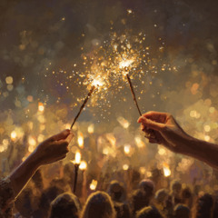 The More Sparks We Give Away