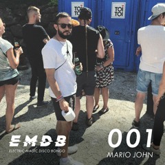 EMDB 001 - Mario John