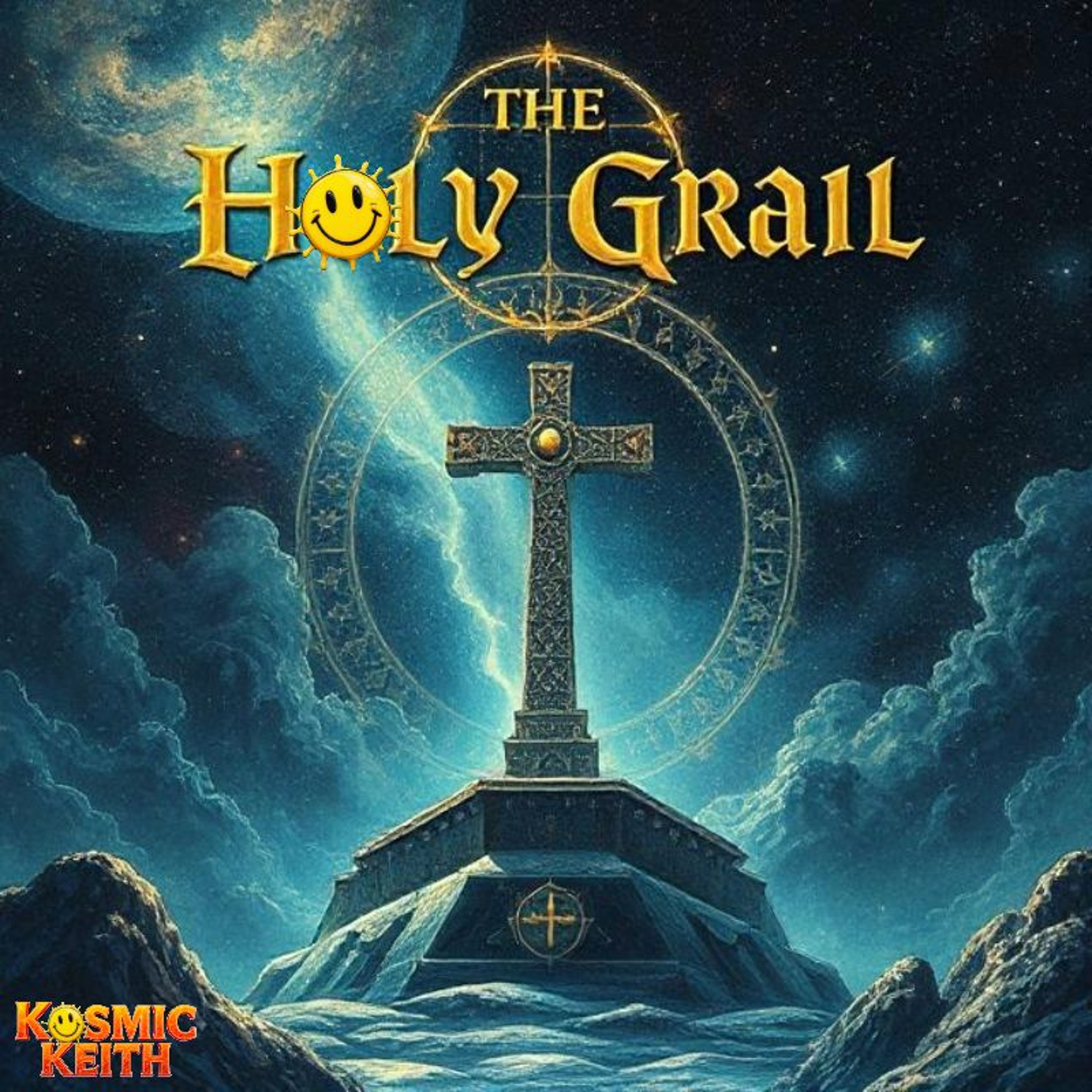 The Holy Grail episode artwork