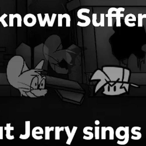 FNF Unknown Suffering but Jerry sings it (Song Cover by Maxplay Games)