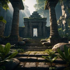 Relics of the Rave Temple