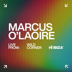 Marcus O'Laoire - Live At The Wild Corner 2023