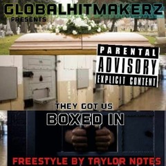 Ghm Boxed In By Taylor Notes Freestyle New - Medium - Balanced