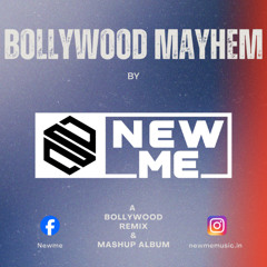 Aate Jaate Jo Milta Hai X S.O.S - Newme Mashup