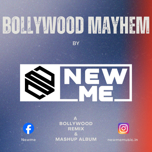 Aate Jaate Jo Milta Hai X S.O.S - Newme Mashup