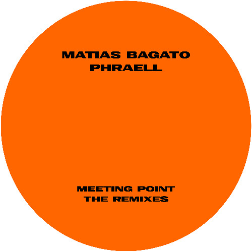 Lost In Ether | P R E M I E R E | Matias Bagato, Phraell - Meeting Point (Miguel Rosati Remix)[N/A]