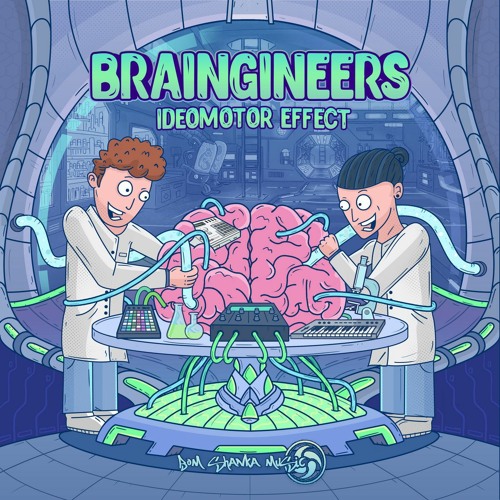 Braingineers & Kabayun - Wrenching Neurons