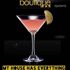 My House Has Everything (Pride Edition Boutique Bar Toronto Canada ) 2020
