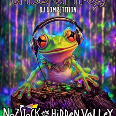 Tribe Of Frog Psytrance Competition Mix For Nozstock The Hidden Valley.WAV