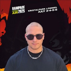 7LAKE entry for Rampage Open Air X DubstepFBI DJ contest