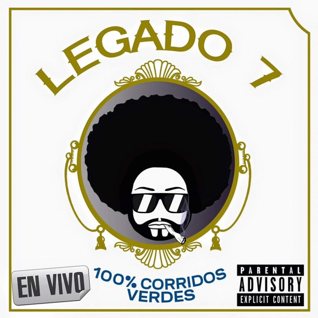 Stream El Sapo En Vivo By Legado 7 Listen Online For Free On Soundcloud
