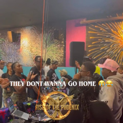 SMUURDA & DREAM FIGURE 8  SUNDAY NIGHT CLOSE OUT