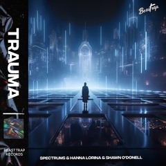 Spectrums & Hanna Lorina & Shawn O'Donell - Trauma