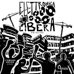 BLINKDUUS DISCHETTO - ELETTRONICA LIBERA (LIVE SET)