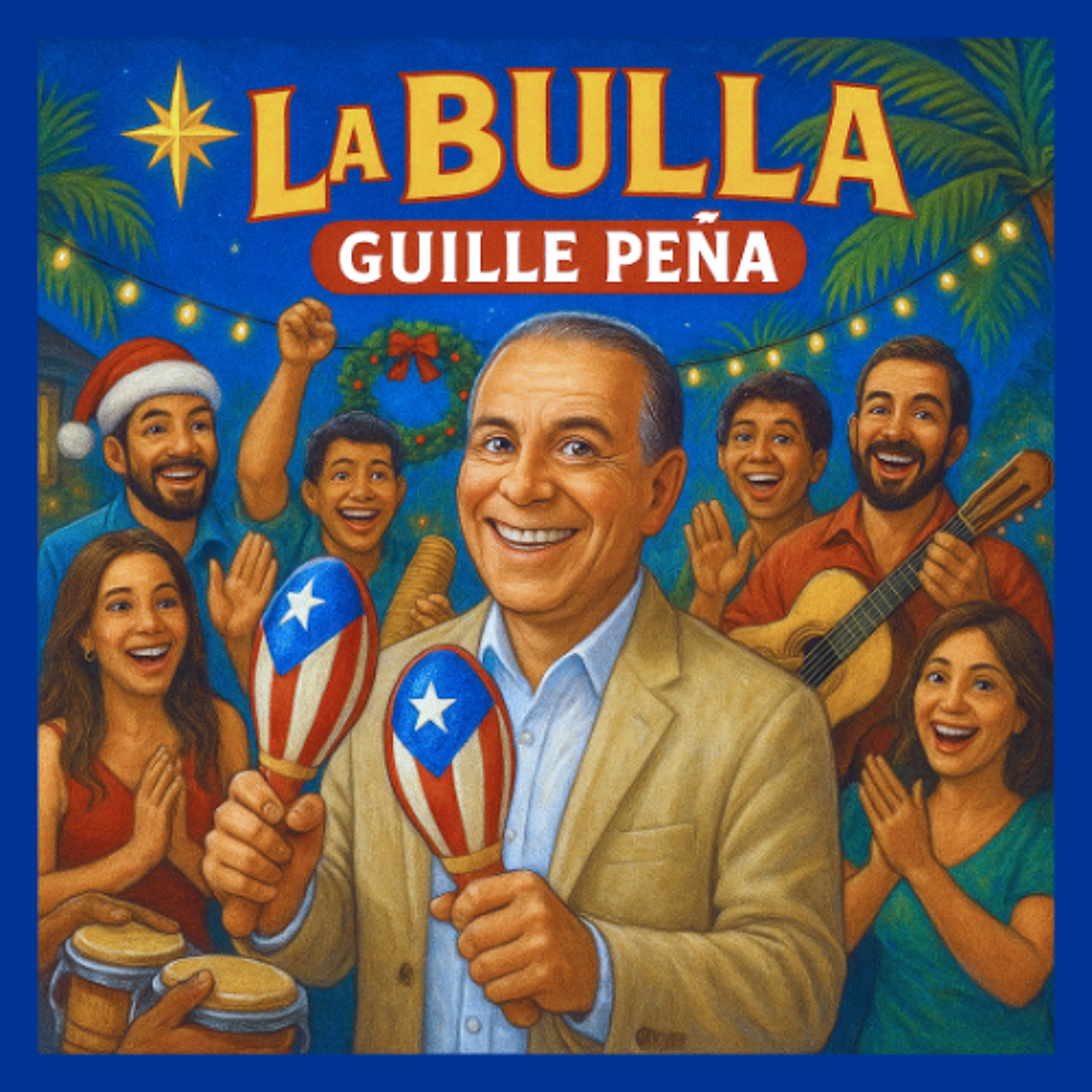 La Bulla - Guille Peña (2025)