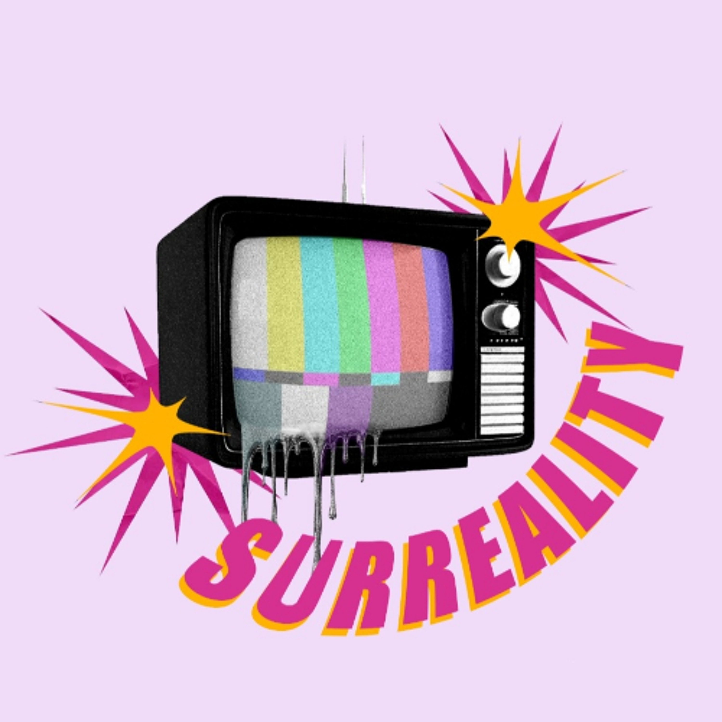 SURREALITY EP.4 - La TV dietro le quinte episode artwork