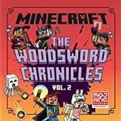 [Download PDF]> Woodsword Chronicles Volume 2: Ghast in the Machine, Dungeon Crawl, Last Block Stand