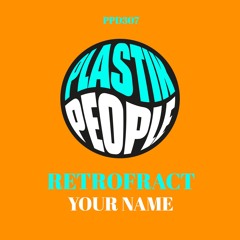 Your Name (Original Mix)