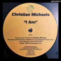 Christian Michaels - I Am (Dirac Between The Breaks Edit)