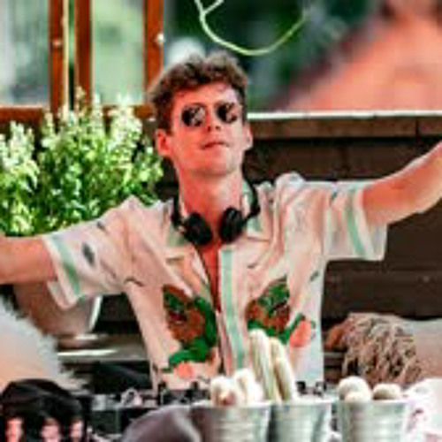 Lost Frequencies DJ Set From The Top 100 DJs Virtual Festival 2020