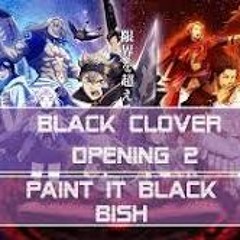Nightcore - Paint It, Black -