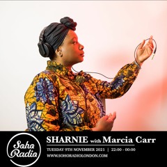 SOHO RADIO w/ Marcia Carr 09/11/21