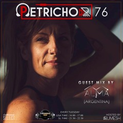 ALMA(ARG) Guest Mix | PRETICOR - Tm-Radio - hosted by Rumesh Peiris