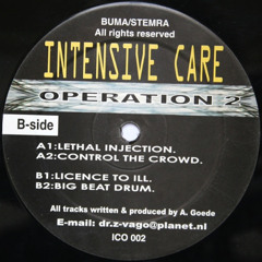The D.O.C. - License To Ill