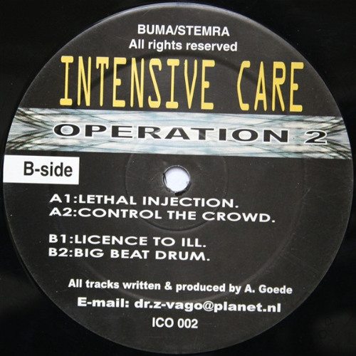 The D.O.C. - License To Ill