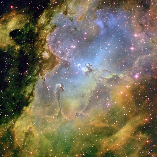 Creatures - The Unknown (Dreadnought Remix)