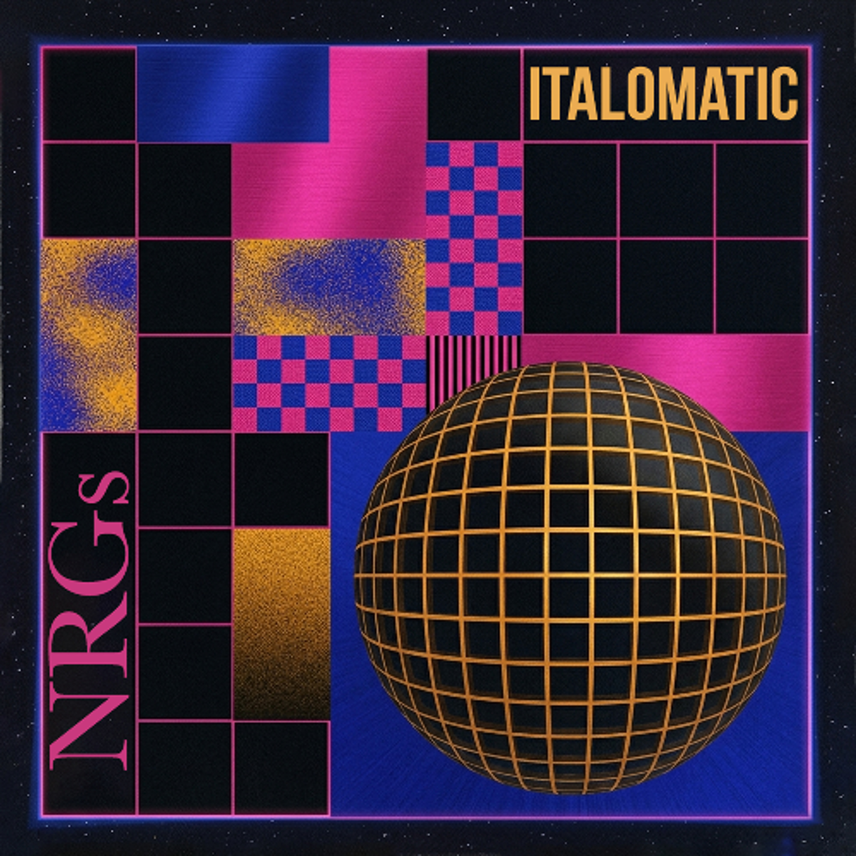 PREMIERE - Italomatic - NRG 2026 (Self release) episode artwork