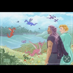 2 These Broken Wings by temporal-discounting