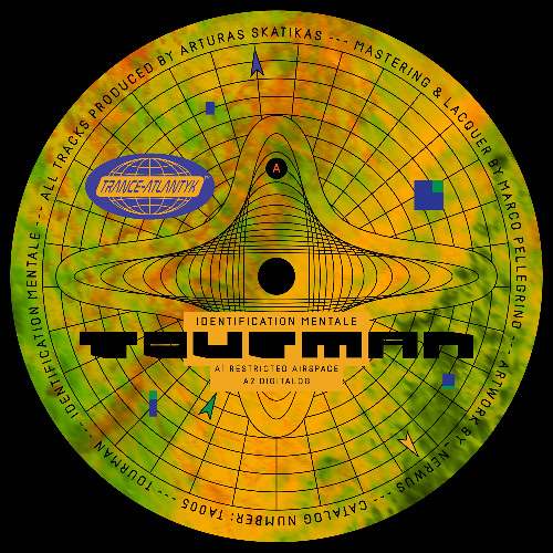 Tourman - Identification Mentale