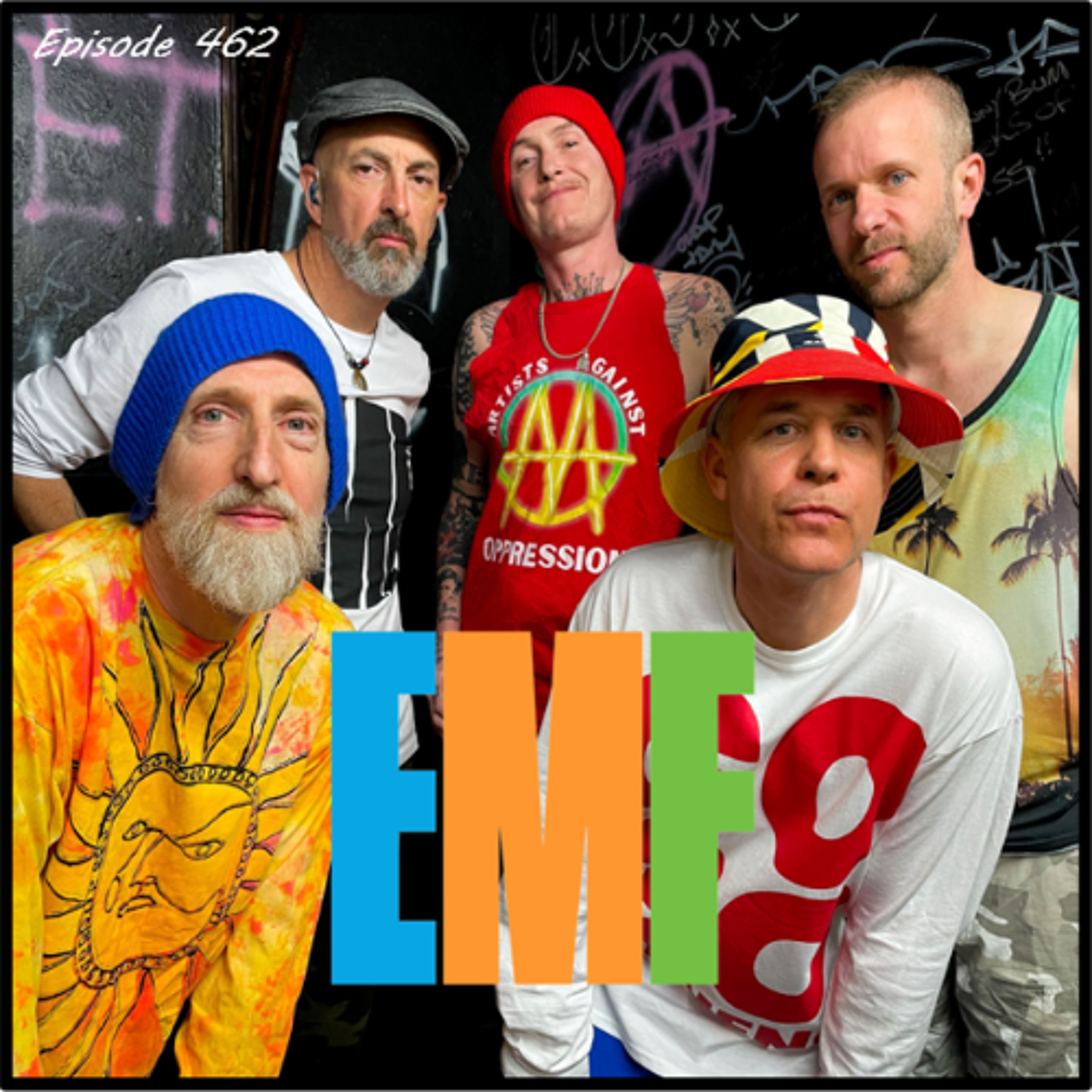 The Doc G Show January 21st 2026 (Featuring Ian Dench of EMF)