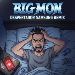 Despertador da Samsung Arrochadeira