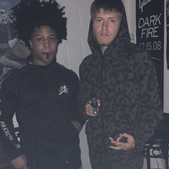 BlackBuff JohnnyCade X Bang - Flowing