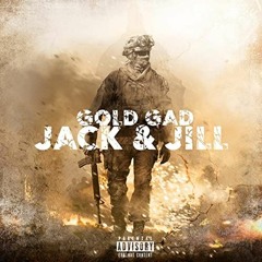 Gold Gad Jack & Jill