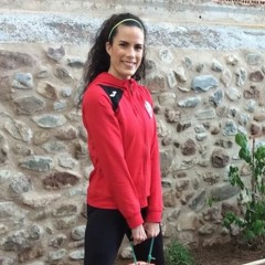 Danira Costa: "Estoy muy agradecida de poder formar parte de un grupo como el de Logroño"