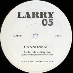 Cannonball - Supertramp (Eldon Remix for Larry)