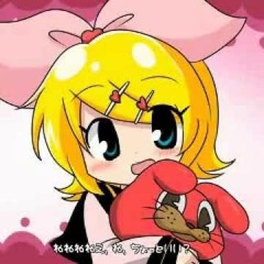 I Like You, I Love You (す..す..すき大すき) Kagamine Rin『rockleetist 』(English Cover)