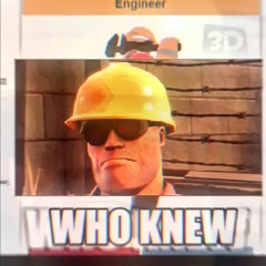 TF2 Engineer Sings Who Knew by P!nk (RVC AI)