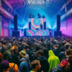 Acid fucking Tekno! 180bpm