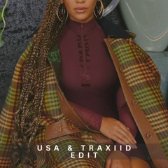 BEYONCE - MY POWER (USA & TRAXIID EDIT)