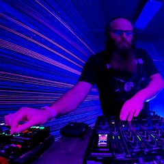 Hypnotic Techno (Live Act Set) (Czudner Spot - Gdańsk, Poland) 12.01.2025